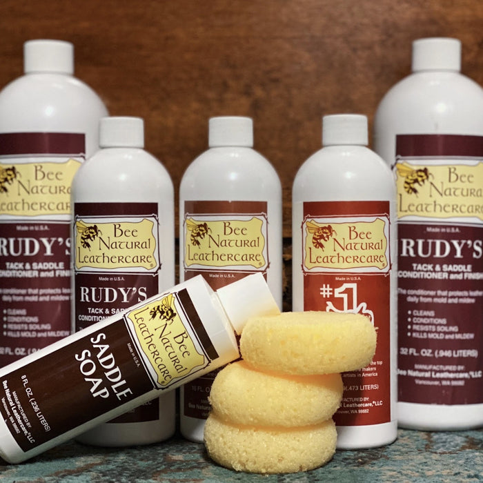 Boredom Busters - Tack (and other) Cleaning