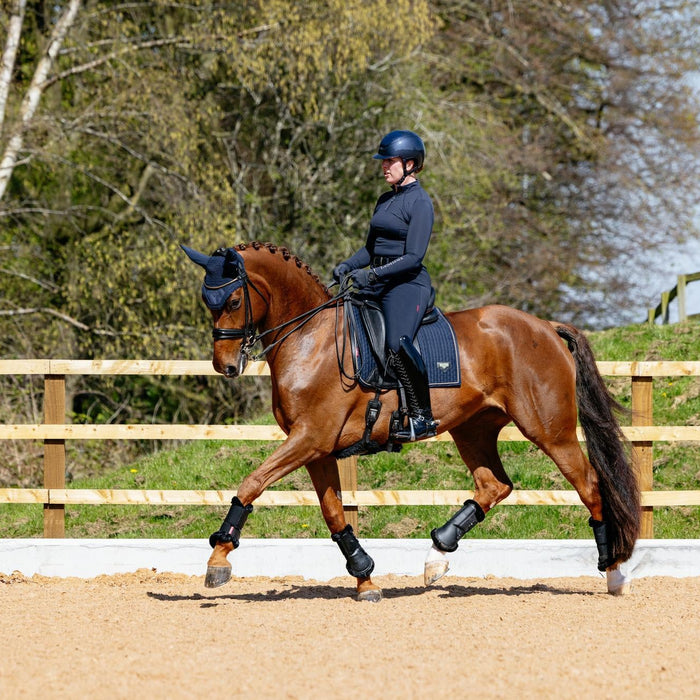 Dressage Attire and Tack Rules