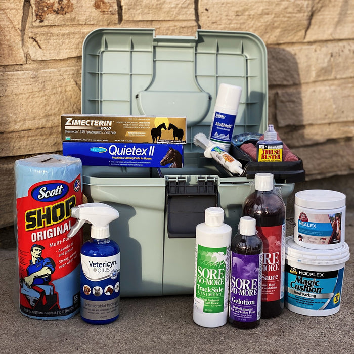 First Aid Kit Essentials