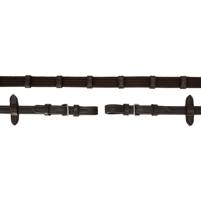 1103-00056-2_Schockemoehle-Sports_Zuegel-Dura-Soft-Reins-Web_dark-brown-silver_1wr1gnMjtAq1PY