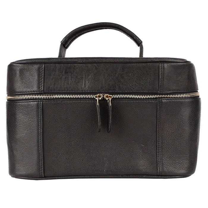 Genuine Leather Jewelry Case