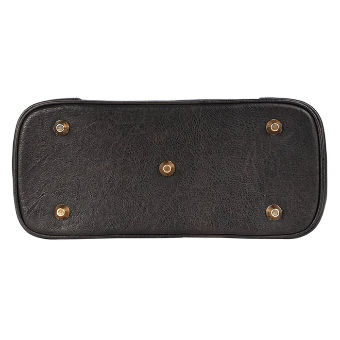 Genuine Leather Jewelry Case