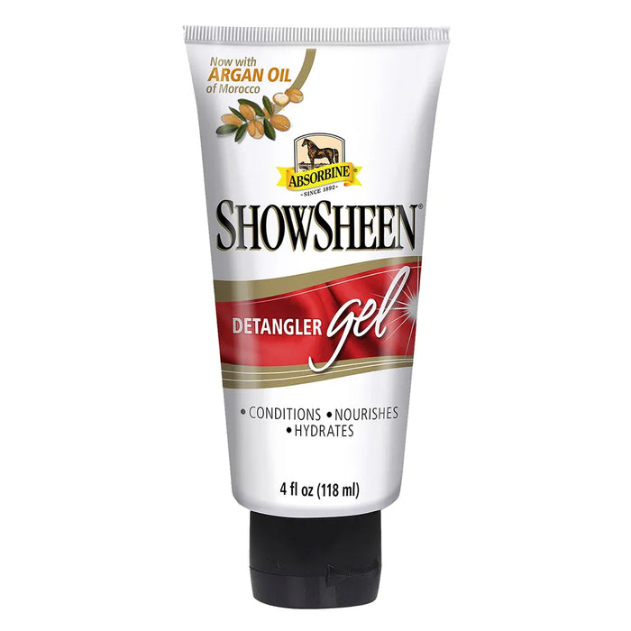 ShowSheen Detangler Gel 4oz