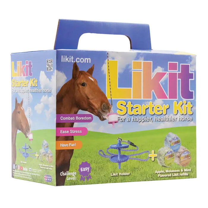Likit Starter Kit
