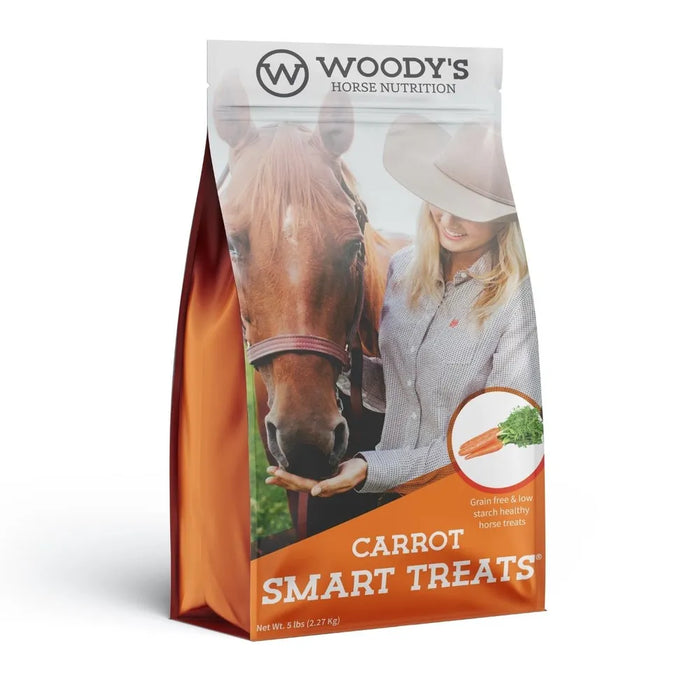 Woody's Smart Treats for Horses