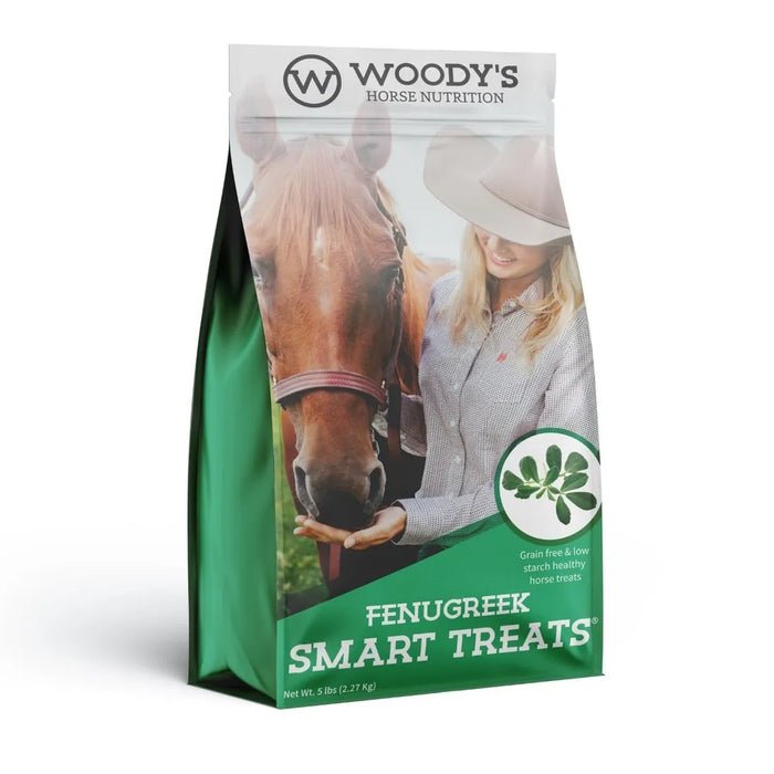Woody's Smart Treats for Horses