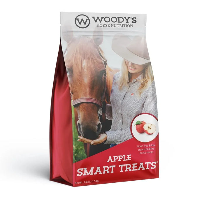 Woody's Smart Treats for Horses