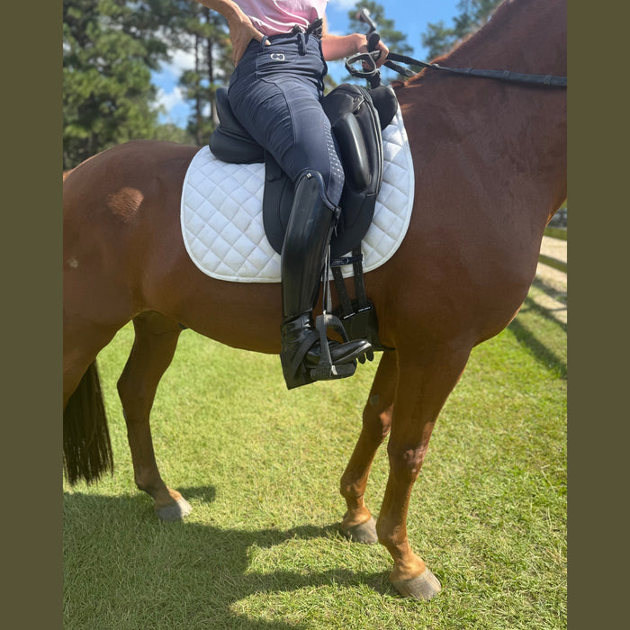 Equisole EXternal-Weighted Training Aid for Equestrians