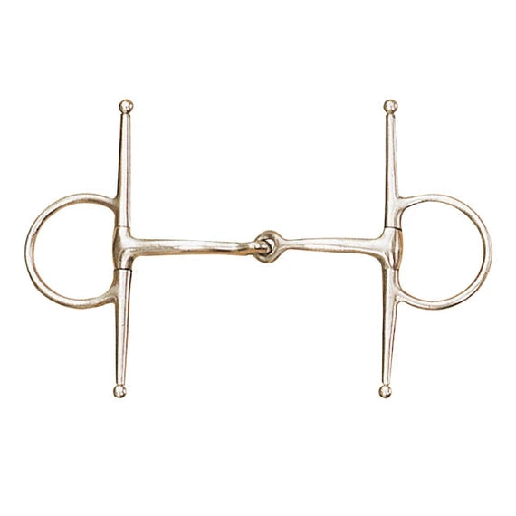 Centaur Jointed Full Cheek Bit