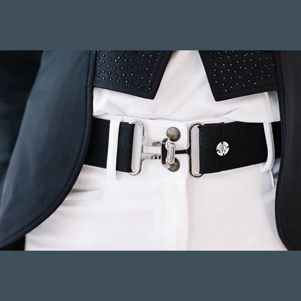 Ovation Elastic Adjustable Webbed Belt