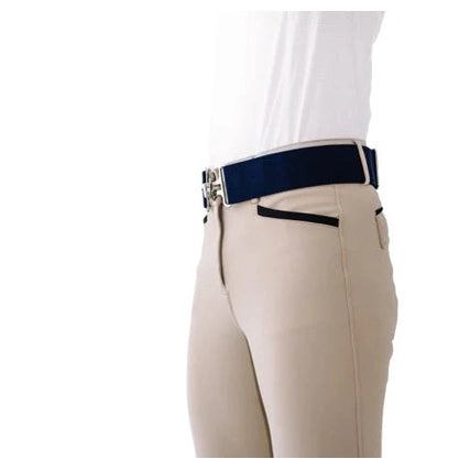 Ovation Elastic Adjustable Webbed Belt