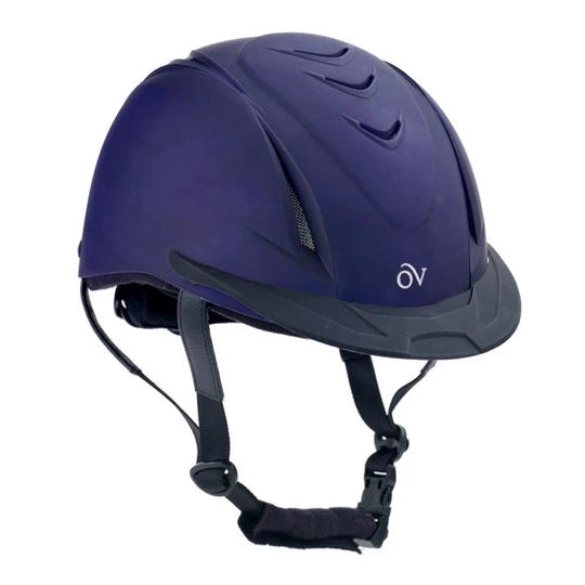 Ovation Metallic Schooler Helmet
