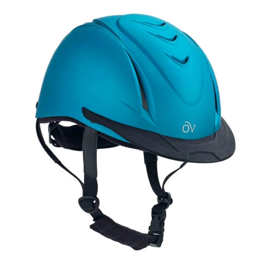 Ovation Metallic Schooler Helmet