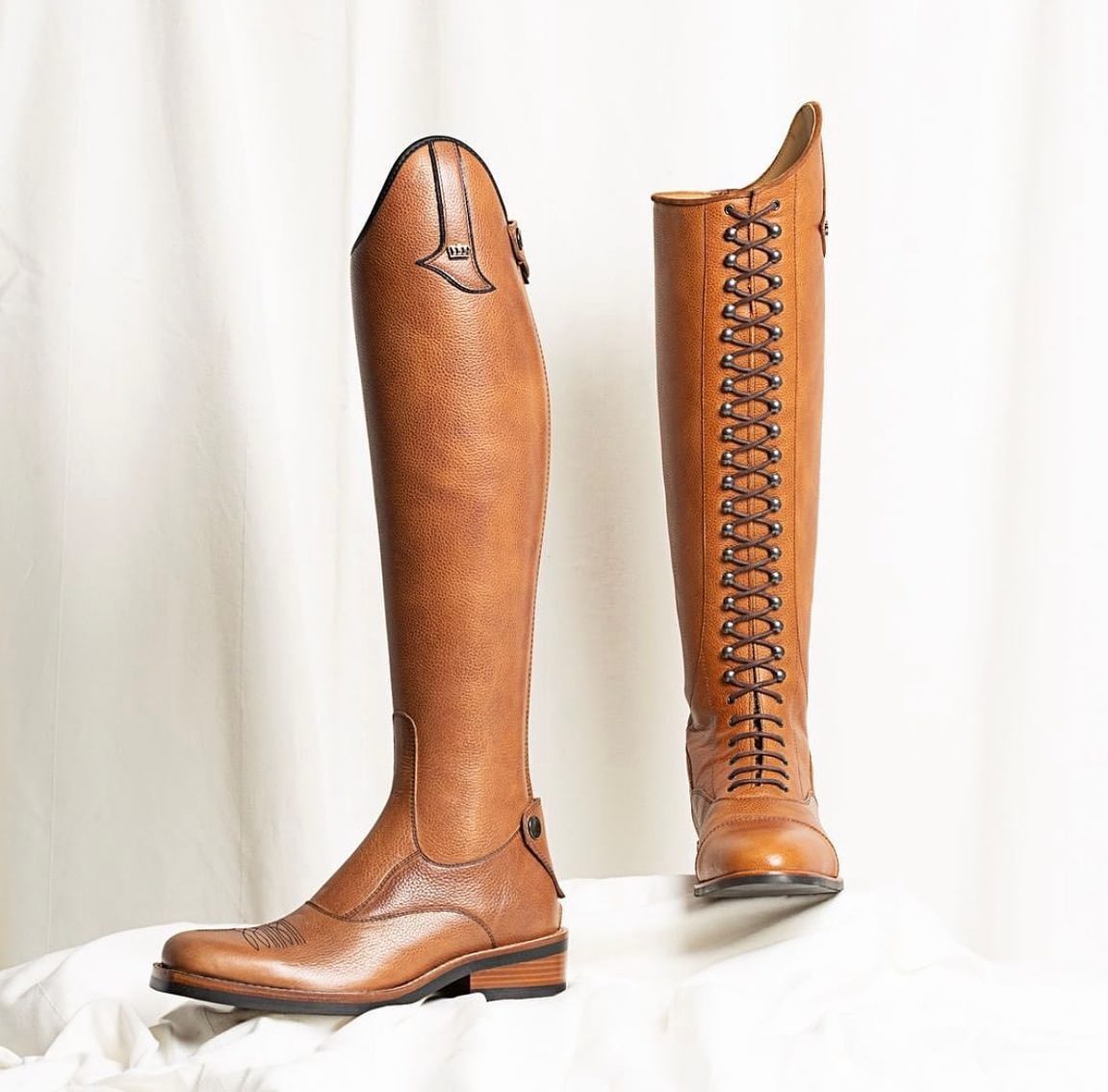 Custom Kingsley Riding Boots
