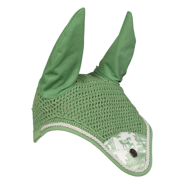 Dapplebay Equestrian Toile Fly Veil