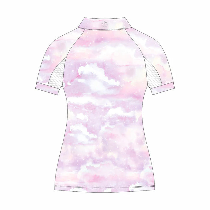 Dapplebay Kids 1/4 Zip Short Sleeve