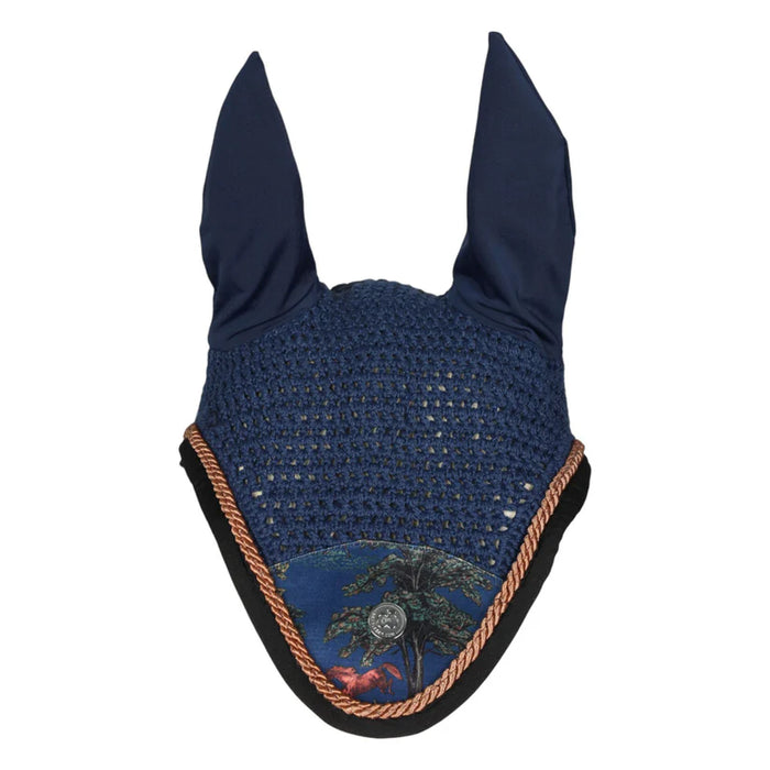 Dapplebay Autumn Toile Fly Veil