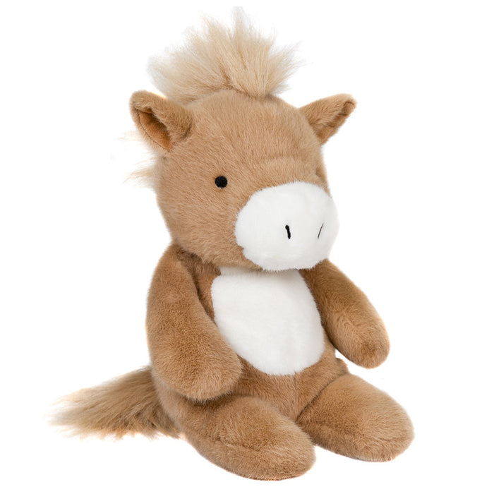 Kelley 13" Plush Minky Horse