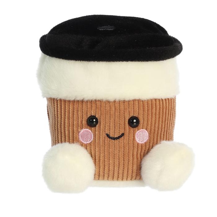 Palm Pals 5" Espresso Coffee