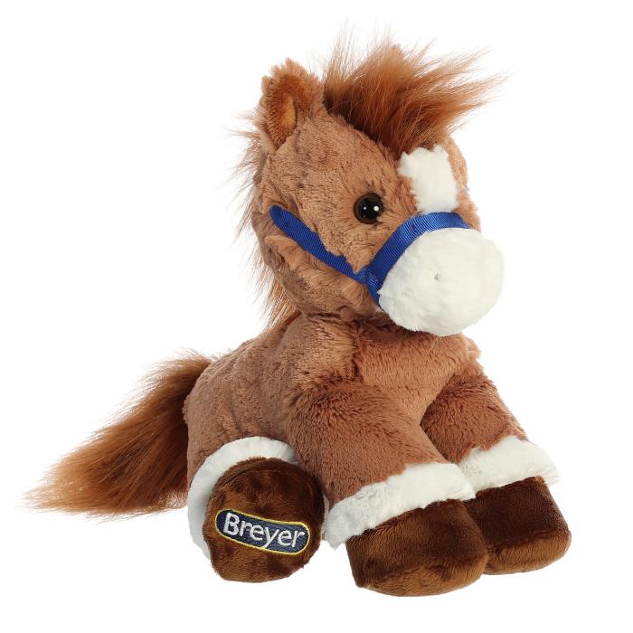 Breyer Buddies 11" Chestnut Horse