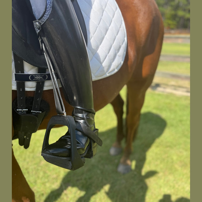 Equisole EXternal-Weighted Training Aid for Equestrians