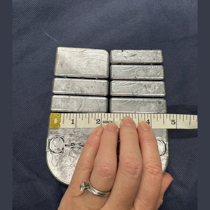 Equisole-Weighted Training Aid for Equestrians