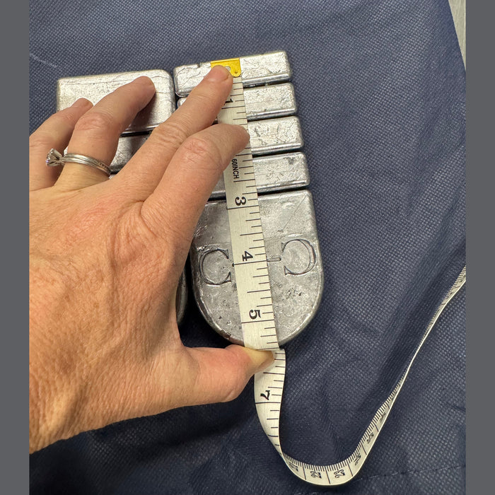 Equisole-Weighted Training Aid for Equestrians