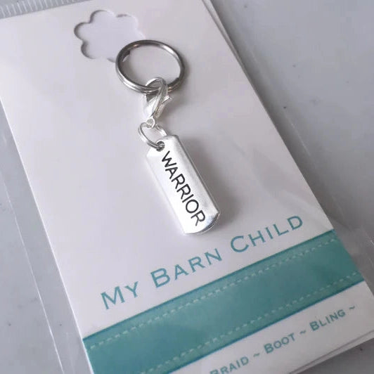 My Barn Child Bridle Charm