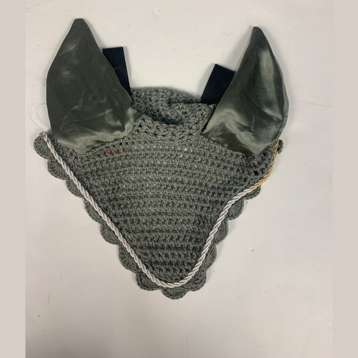 CNT 2844E Ear Bonnet Grey