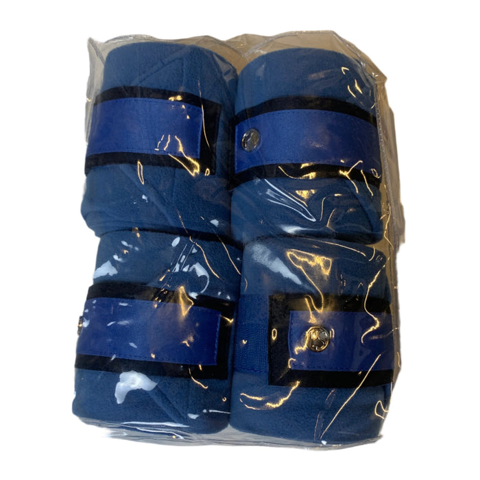 CNT 2858DD P.S. of Sweden Polo Wraps Dark Blue Set of 4 (New)