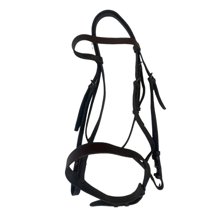 CNT 2865E Bridle Brown approx. Full