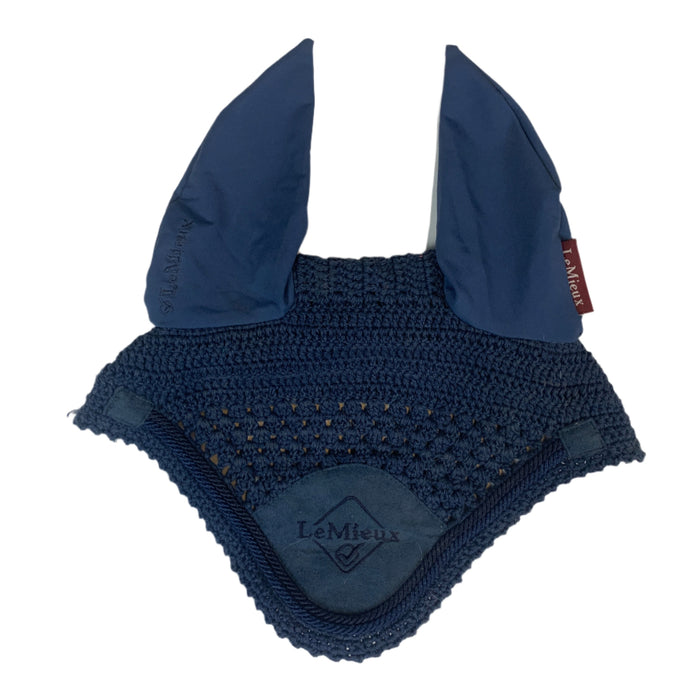 CNT 2866A LeMieux Ear Bonnet Blue Large