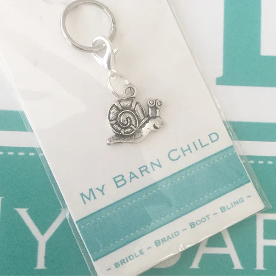 My Barn Child Bridle Charm