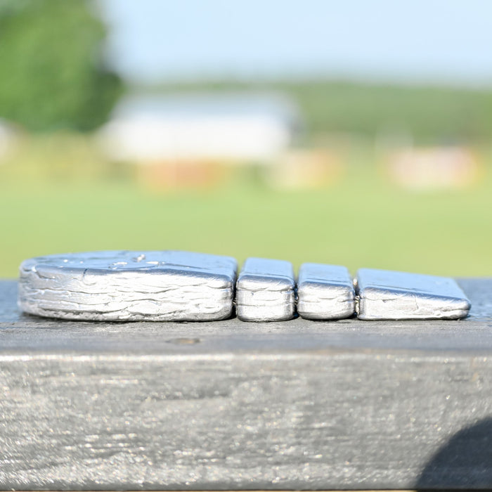 Equisole-Weighted Training Aid for Equestrians