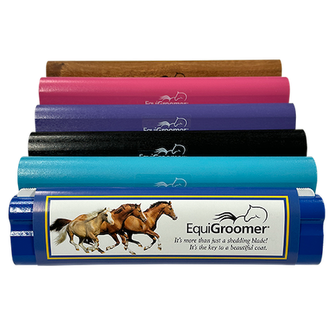 EquiGroomer Shedding Brush