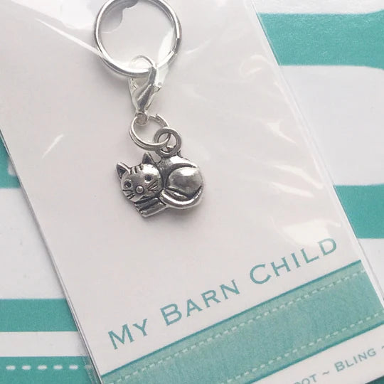 My Barn Child Bridle Charm