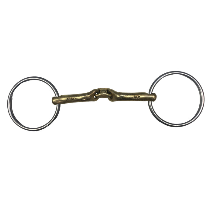 CNT 2890 M Neue Schule Loose Ring with Lozenge 5"
