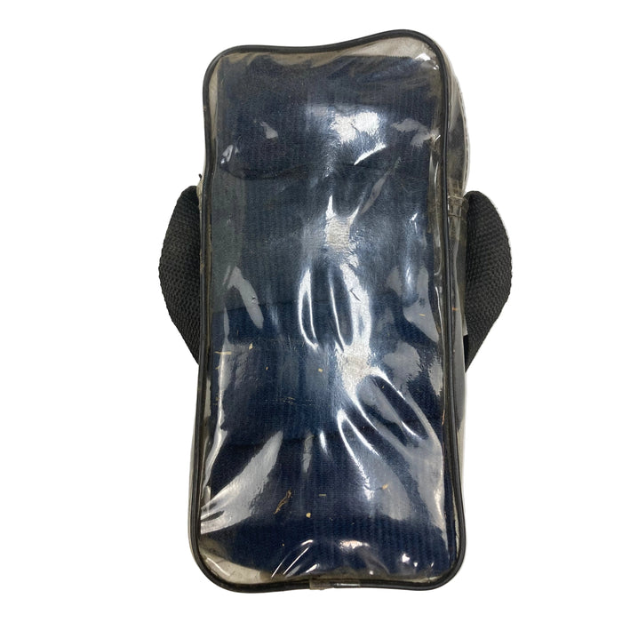 CNT 2884 NN Catago Standing Wraps Navy Set of 4