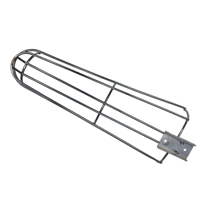 CNT 2884 Y Hanging Saddle Rack Silver