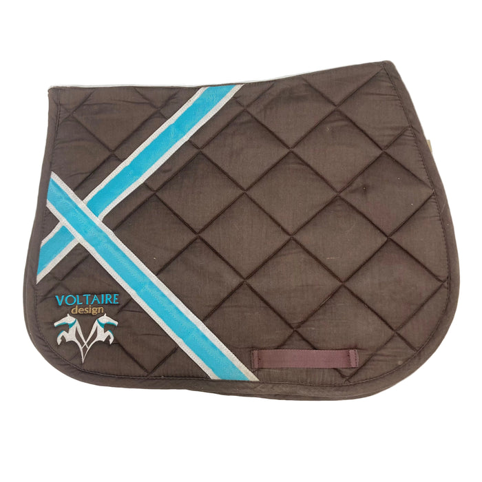 CNT 2884 X Voltaire Design Jump Pad Brown and Teal