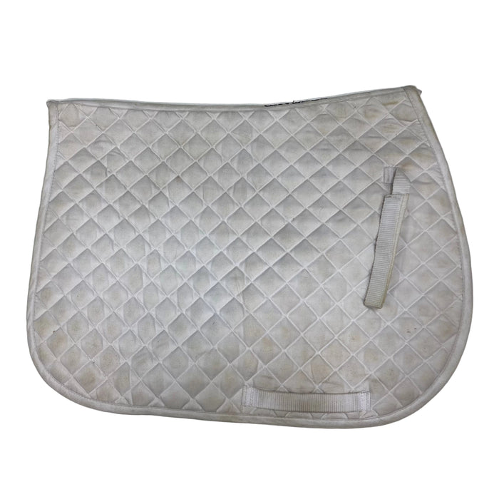 CNT 2884 W Centaur Fox Creek Jump Pad White