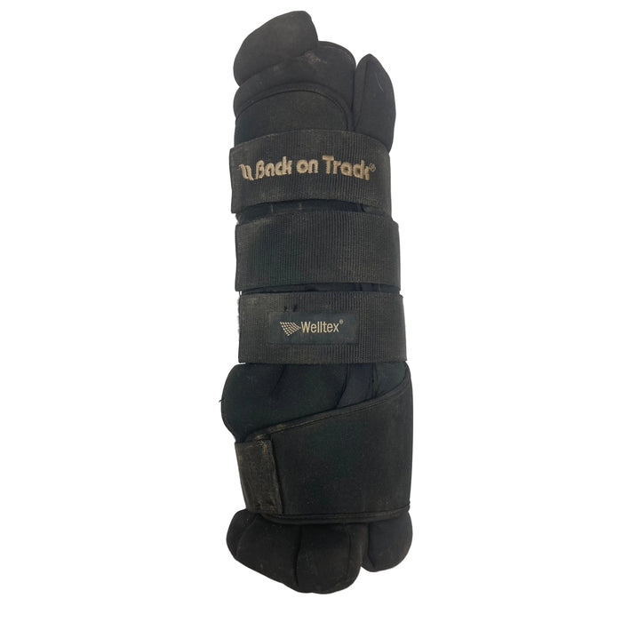 CNT 2884 U Back on Track Wraps Black