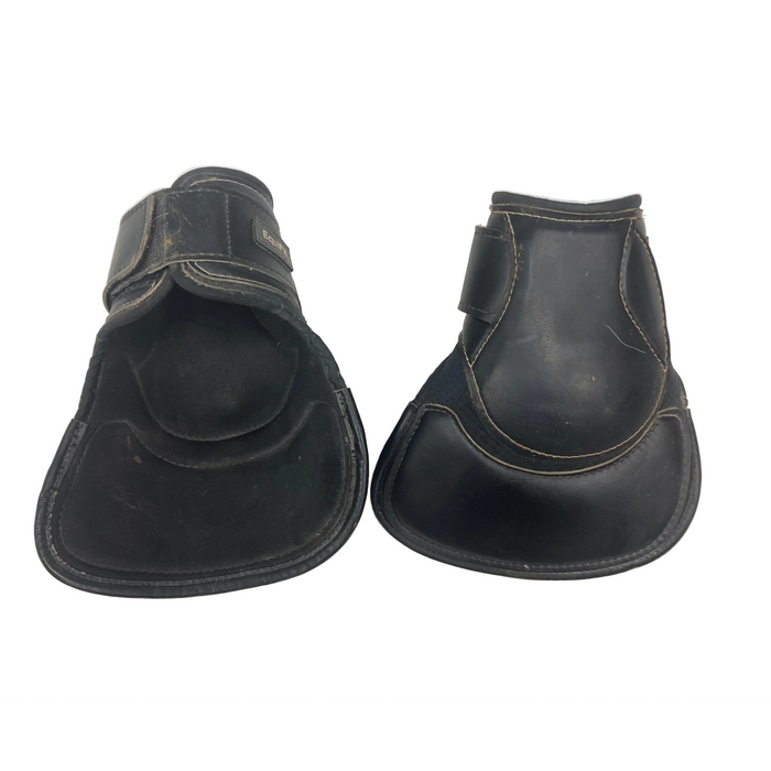 CNT 2884 SS EquiFit Hind Boots with Extended Impact Black