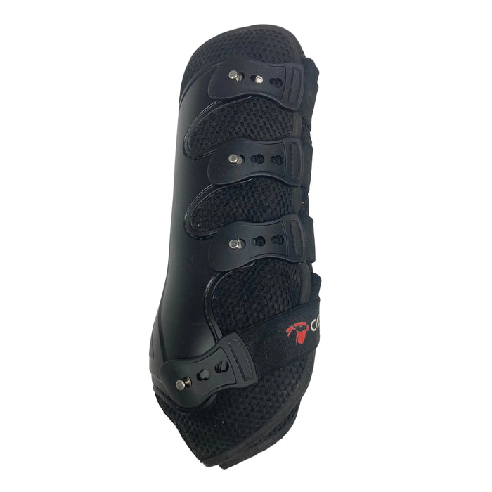 CNT 2884 T Catago Brushing Boots Black XL