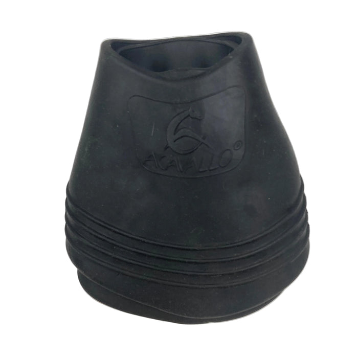 CNT 2884 RR Acavallo Heel Covers Black