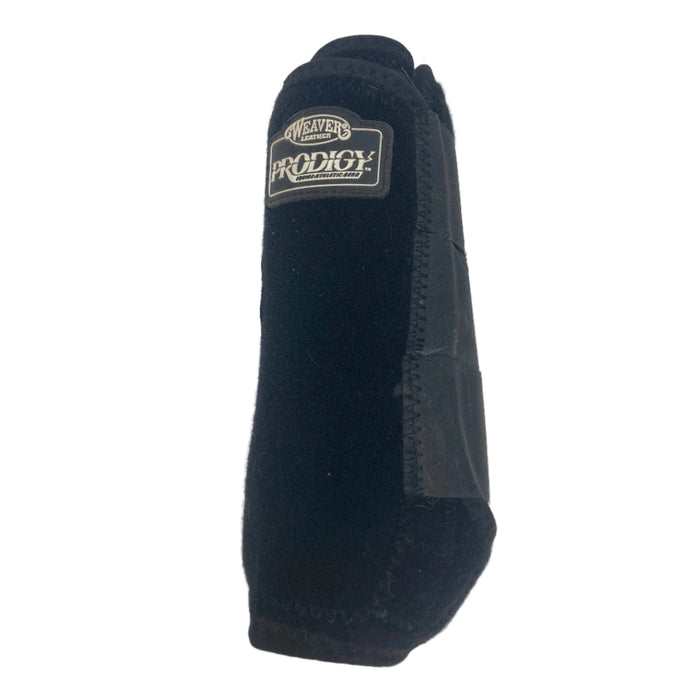 CNT 2906C Weaver Prodigy Medicine Boots Black approx. Cob