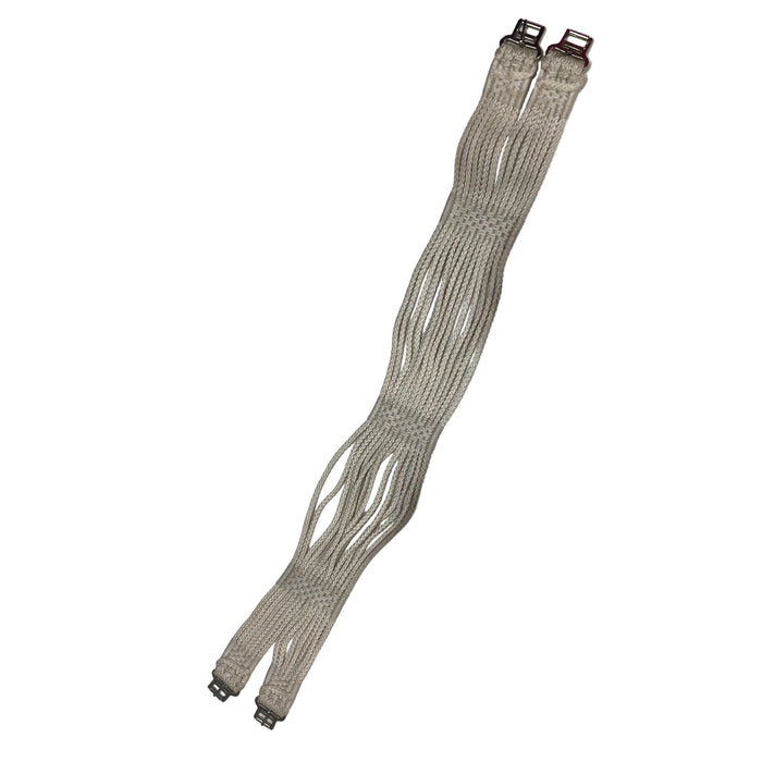 CNT 2906D Synthetic Mohair Girth Cream 44""