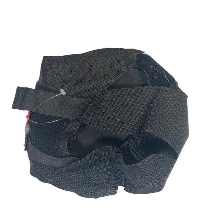 CNT 2906I Padded Hoof Boot Black 6