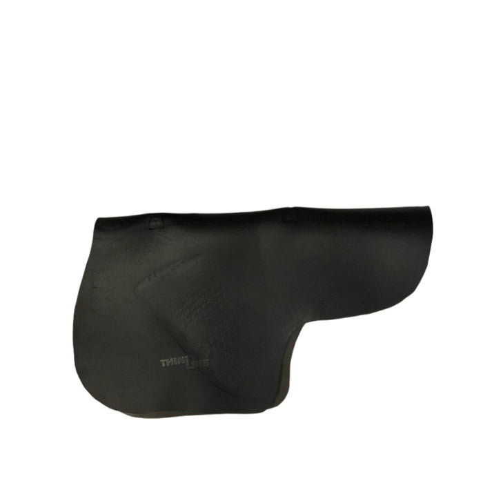 CNT 2833A ThinLine Perfect Fit Saddle Pad Black