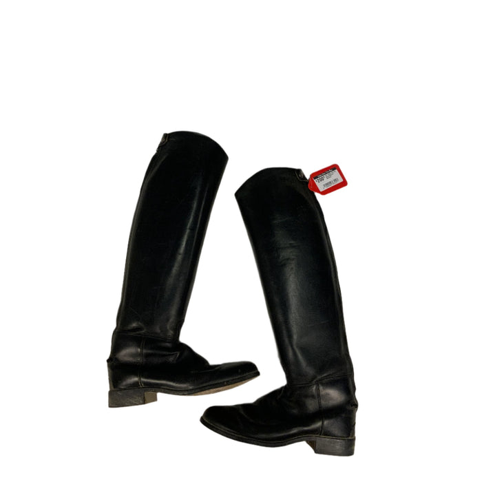 CNT 2829A Ariat Tall Boots Black 8.5 Slim/Tall
